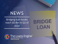 bridging lending up