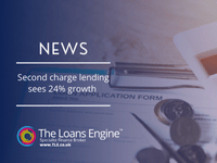lending sees increase
