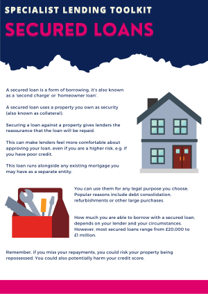Secured Loans