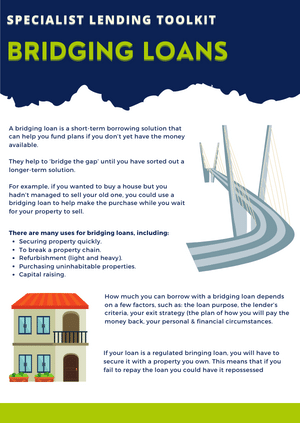 Bridging Loans